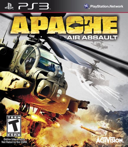 Apachi Air Assault