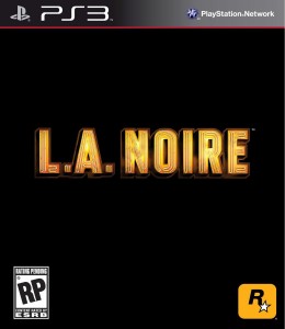 L.A. Noire - By Take 2 Interactive