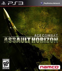PS3 - Ace Combat Assault Horizon - By Namco