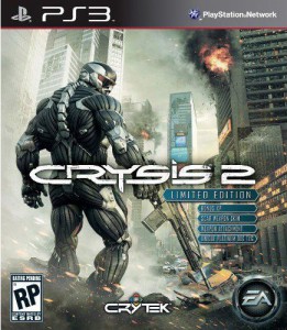 PS3 - Crysis 2