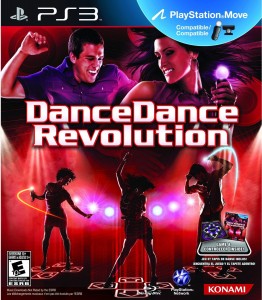 PS3 - Dance Dance Revolution