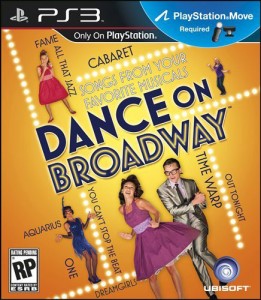 PS3 - Dance on Broadway
