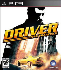 PS3 - Driver San Francisco