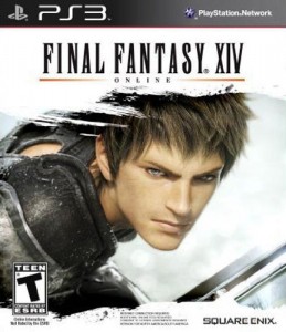 PS3 - Final Fantasy XIV