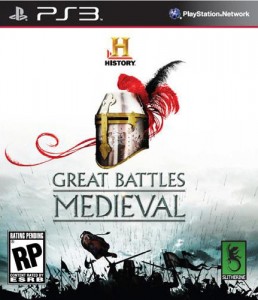 PS3 - History Great Battles Medieval