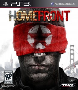 PS3 - Homefront