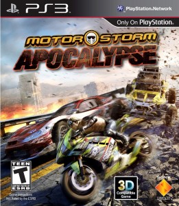 PS3 - Motorstorm Apocalypse - By Sony Computer Entertainment