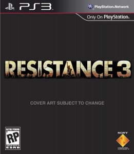 PS3 - Resistance 3