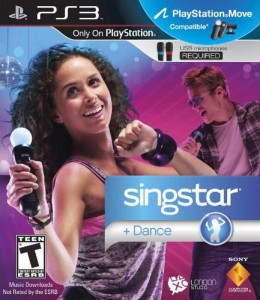 PS3 - Singstar Dance (PlayStation Move)