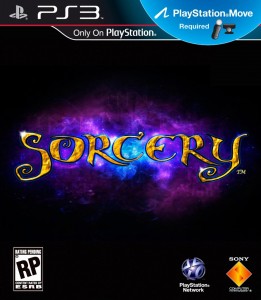PS3 - Sorcery - By Sony Computer Entertainmen