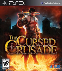 PS3 - The Cursed Crusade