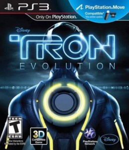 PS3 - Tron Evolution