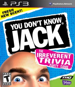PS3 - You Don't Know Jack