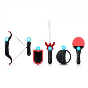 PlayStation Move Professional Sports Kit for Sport Champions