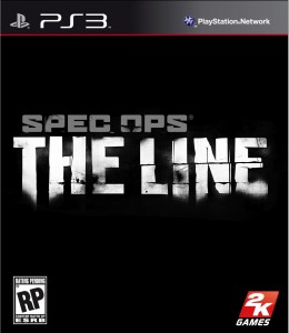 Spec OpsThe Line