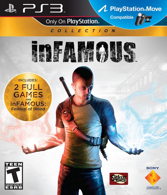 download free infamous 2 collection