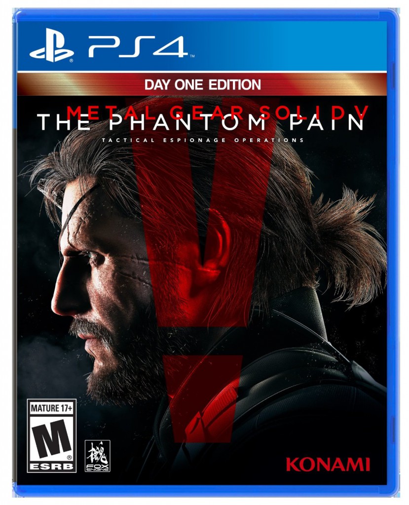 Metal Gear Solid V The Phantom Pain