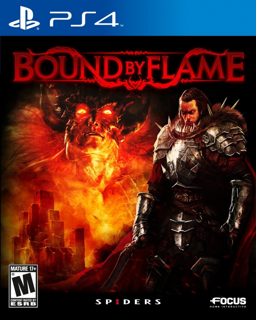 ps4 bound by flame