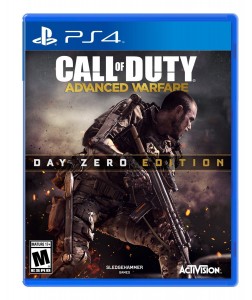 ps4 call of duty advanced warfare