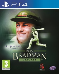 DON BRADMAN CRICKET 14 (PS4)