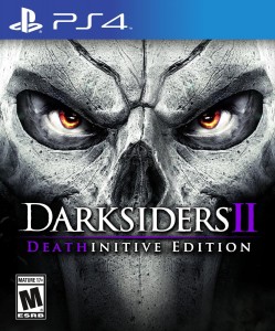 Darksiders 2 Deathinitive Edition - PlayStation 4