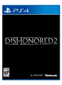 Dishonored II - PlayStation 4