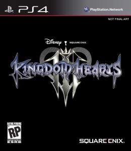 Kingdom Hearts III - PlayStation 4