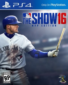 MLB The Show 16 MVP Edition - PlayStation 4