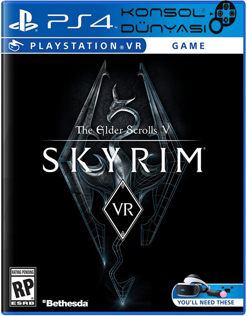 PS4-Skyrim-VR