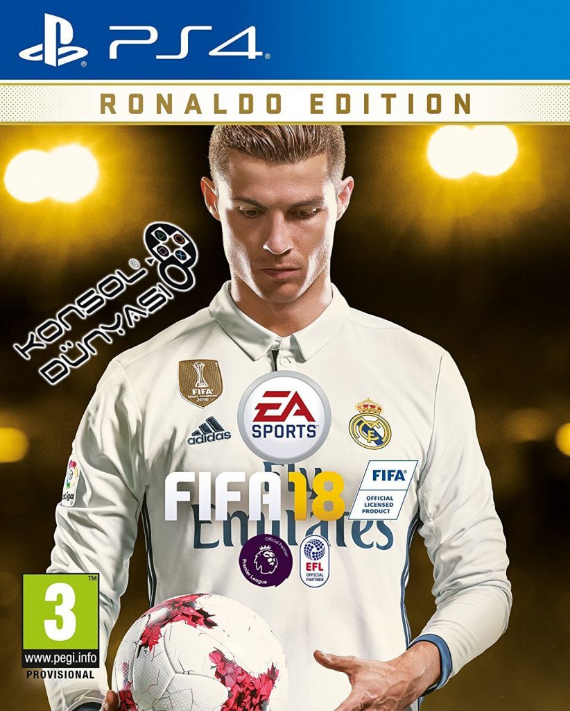 ps4-FIFA18-RONALDO-EDITION