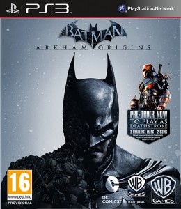 batman arkham origins