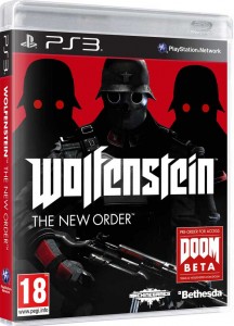 ps3 wolfenstein