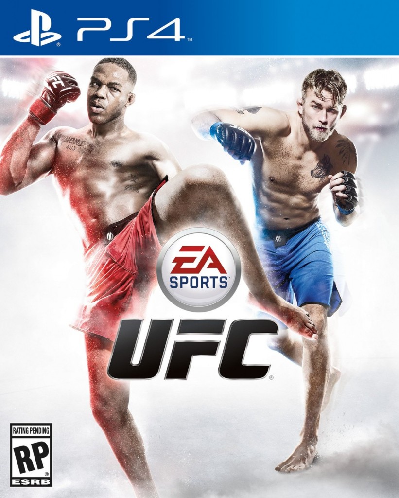 PS4 UFC