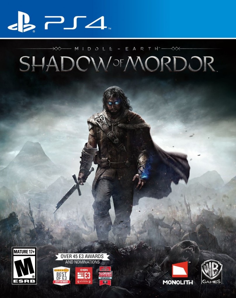 ps4 shadow of mordor