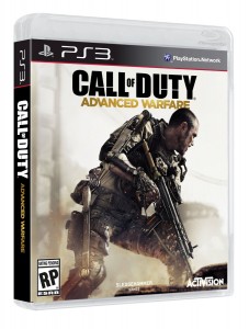 ps3 call of duty advanced warfare