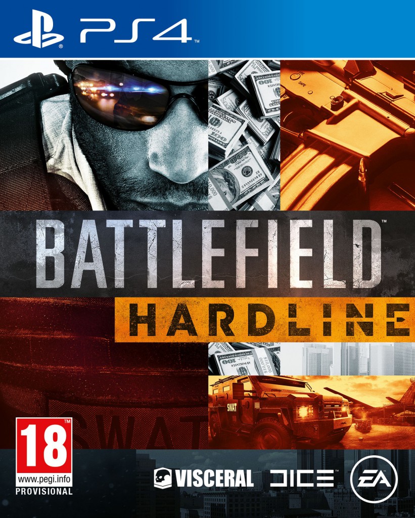 PS4 battlefield hardline