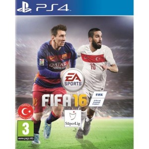PS4 FIFA16