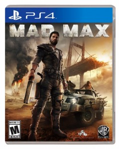 PS4 MAD MAX