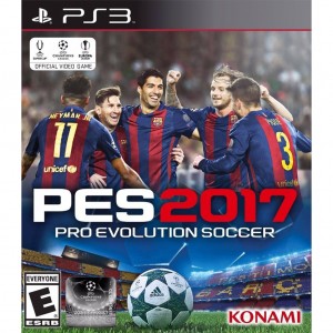 PS3 PES2017