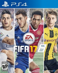 ps4 FIFA17