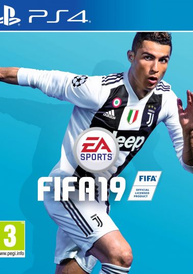 PS4 FIFA 19 TÜRKÇE