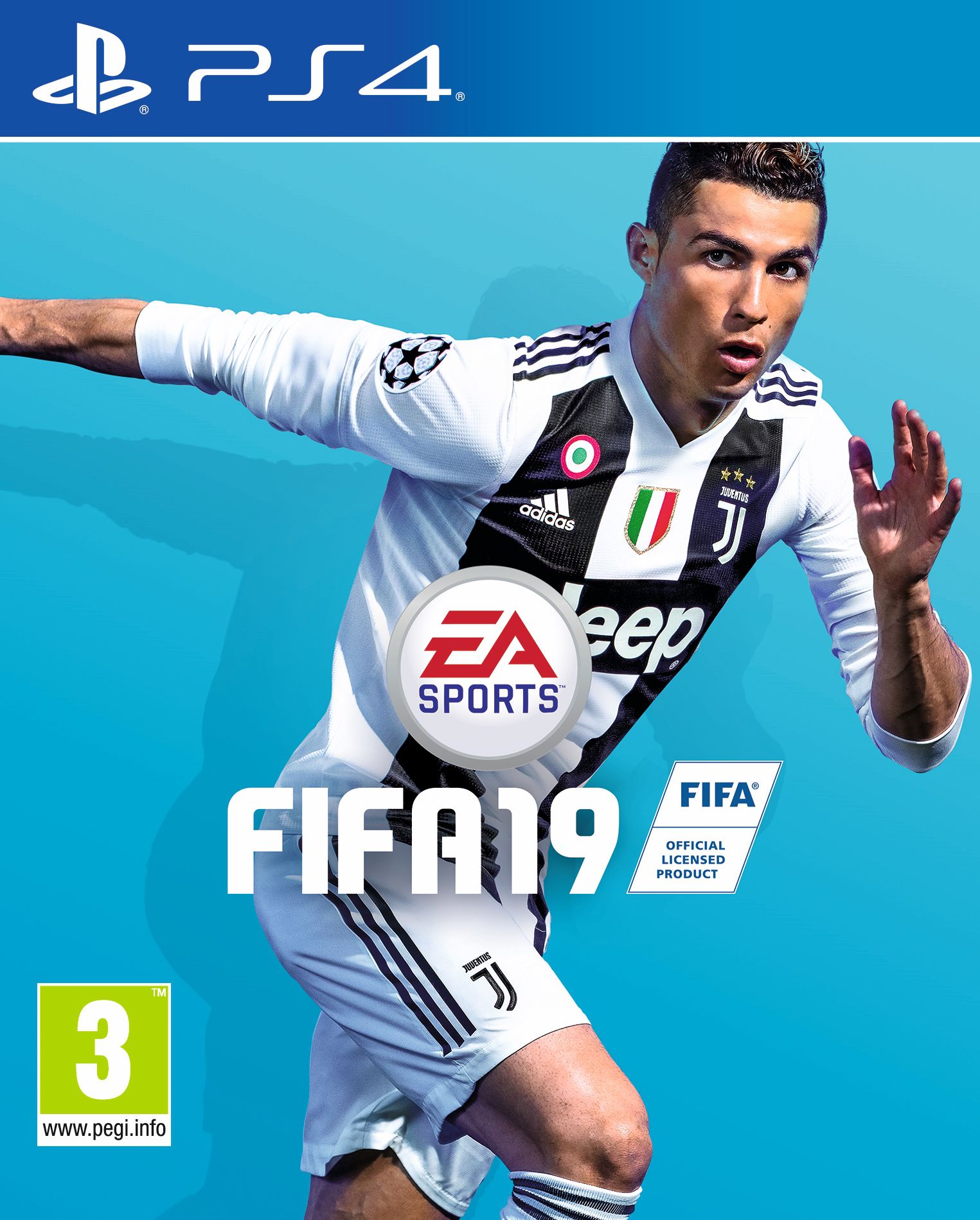 PS4 FIFA 19 TÜRKÇE