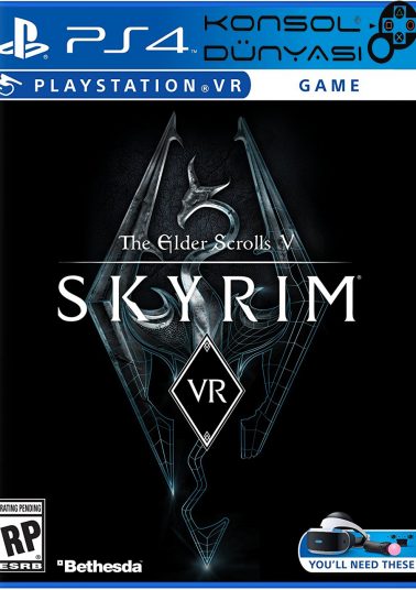 PS4-Skyrim-VR