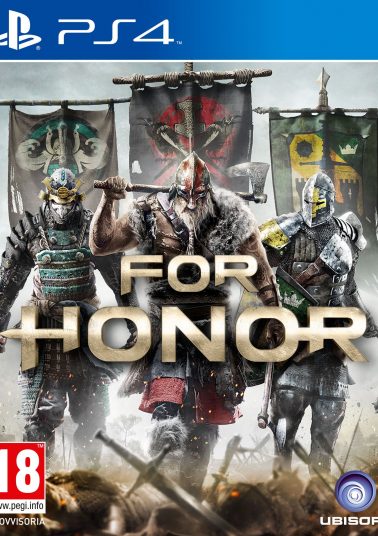 ps4 for honor