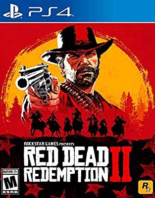 ps4 red dead redemption 2