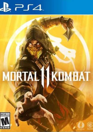 Mortal Kombat 11