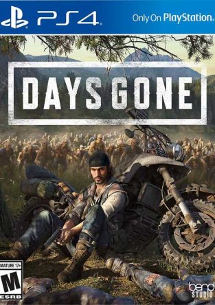 Ps4 Days Gone