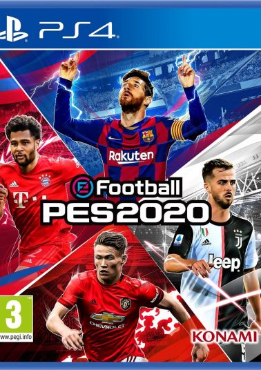 ps4 pes2020